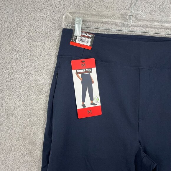 NEW Kirkland Women's M Signature Ladies Ankle Dress Pants - Picture 7 of 8